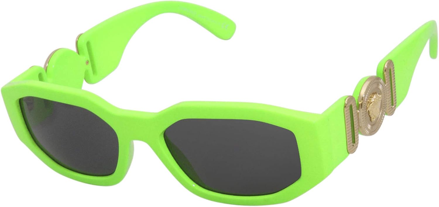 green versace sunglasses