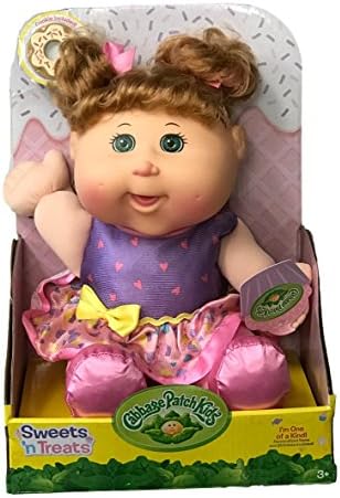 Cabbage Patch Kids Sweets 'n Treats 