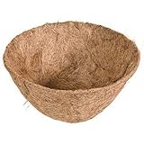 Panacea 84166 Round Coco Fiber Replacement Liner, 10-Inch