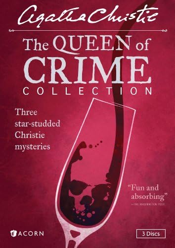 その他 Agatha Christie's Partners in Crime [DVD] [Import] Amazon.com: Agatha Christie's Partners in Crime (2015) [DVD] [UK