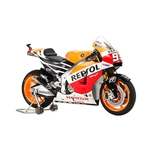 1/12 オートバイシリーズ No.130 レプソル Honda RC213V '14 14130