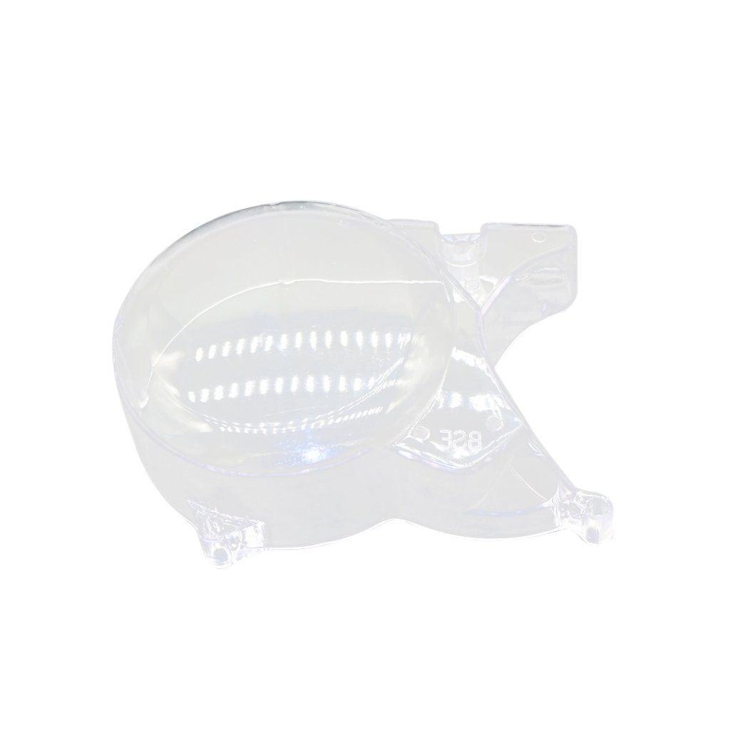 D DOLITY Clear Stator Plate Engine Case Cover for Motorcycle 50CC 110CC