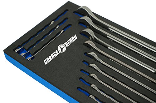 2 Garage+Ready+Wrench+Organizer+Tray