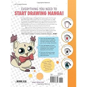Manga Crash Course: Drawing Manga Characters and Scenes from Start to Finish