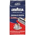 4x LAVAZZA CREMA E GUSTO Classico Ground Italian Coffee Espresso 250g