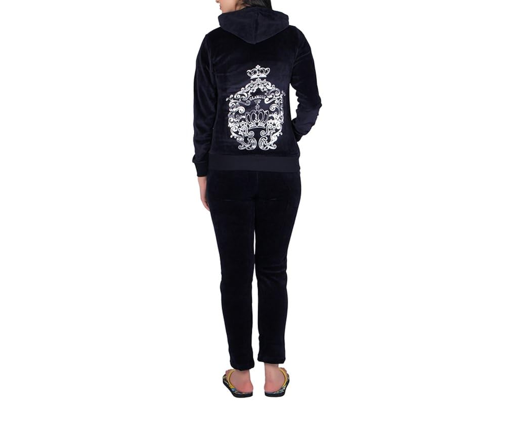 vivid bharti women's tracksuit