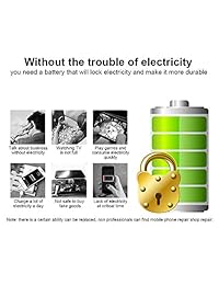 HDCKU   Batería para Galaxy S9