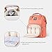 Diaper Bag Backpack,Large Capacity Multi-Function Waterproof Travel Nappy Bags, Nursing Bag for Baby Care,Stylish and Durable.