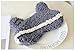 EleCharm Lovely Plush Animal Sleeping Eye Mask Rabbit Cat Eye Patch (Cat)