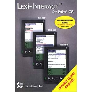 Lexi-Interact: Palm OS