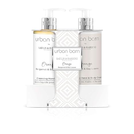 Amazon Com Baylis Harding Urban Barn 2 Bottle Set Fabulous