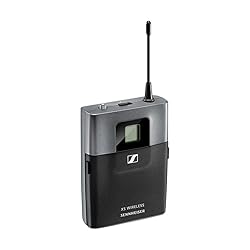 Sennheiser Pro Audio (XSW 2-ME2-A),Black