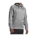 Nike Men's Therma Training Hoodie Carbon Heather/Black Size Large