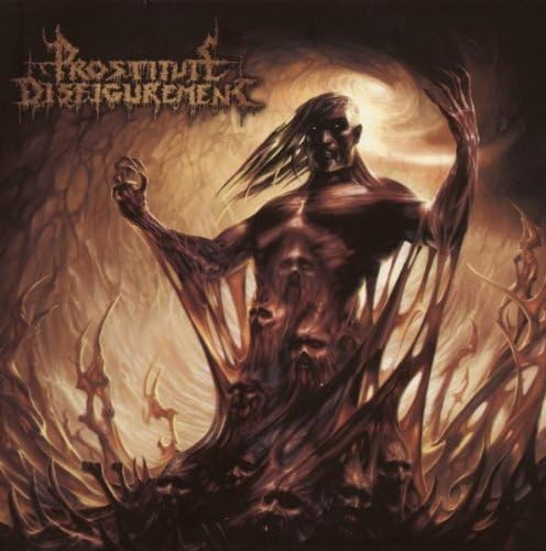 Descendants Of Depravity (Cd/Dvd) by PROSTITUTE DISFIGUREMENT