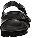 Birkenstock Unisex Arizona EVA Sandal, Black2, 7-7.5