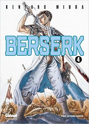Berserk Vol 4 Kentaro Miura Kentaro Miura 9782723449038 Amazon Com Books