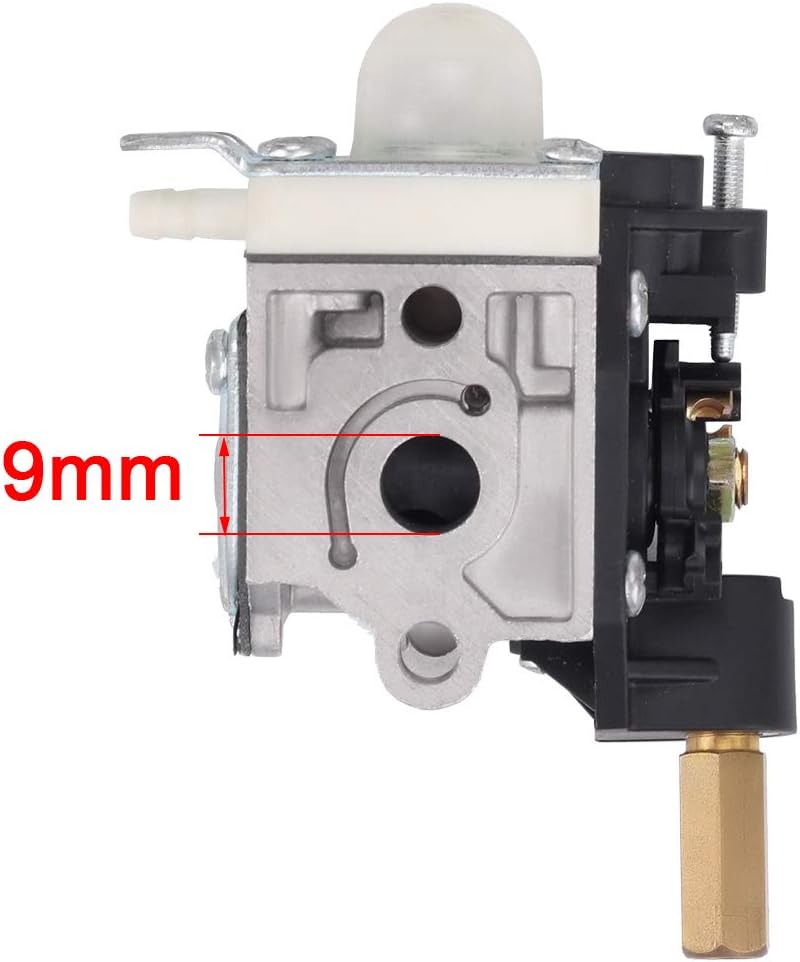 Hipa SRM210 Carburetor w Tune Up Kits for Echo SRM 210 SRM211 GT200 PE200 PE201 GT201i HC150 HC151 PPF210 PPF211 Trimmer Weedeater: Garden & Outdoor