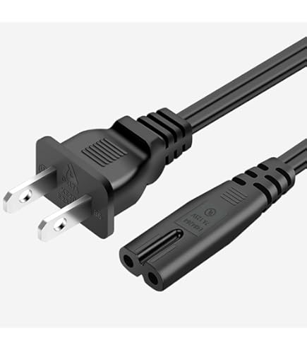 Amazon.com: 8ft Power Cord for HP OfficeJet Pro 6978 6968 4215