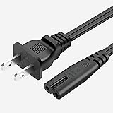 6FT LG TV Power Cord for LG TV