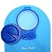 Baen Sendi Hydration Bladder 100oz/3 Liter - Water Reservoir - Water Bladder, Hydration Pack Bladder - Get 4pcs cleaning Kit(Blue, 100oz/3 L)