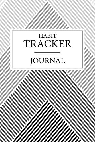 Habit Tracker Journal: Habit Tracker Journal:Beautiful Undated Monthly Habit Tracker, Productivity Bullet Dot Grid Journal,The Ultimate Guide To ... & Habit Forming Books and Gifts) (planer) Paperback – March 24, 2019