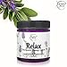 Relax Therapeutic Massage Lotion – All Natural Enriched with Lavender & Peppermint Essential Oils Perfect for Massage Therapy - Massage Cream for Full Body Massage - Brookethorne Naturals 8oz