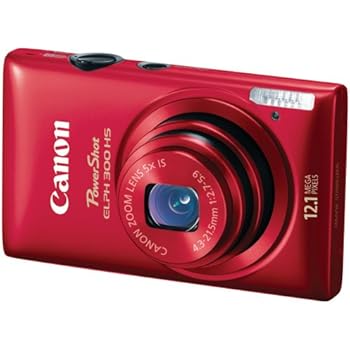 Canon Powershot Elph 300 Hs 121 Mp Cmos Digital Camera With Full 1080p Hd Video Red #video #camera #under #300 Canon Powershot Elph 300 Hs 121 Mp Cmos Digital Camera With Full 1080p Hd Video Red