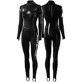 Waterproof Womens Neoskin 1mm Super Stretch Wetsuit