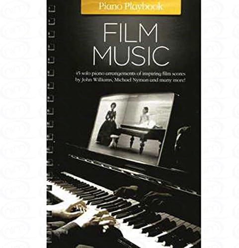 Film Music - arranged for piano [sheet music] from the series: Piano Playbook