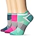 ASICS Women's Quick Lyte Single Tab Socks (3-Pack)