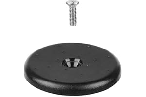 KOLLNIUN Pre-rinse Spray Valve Repair Kit, 1.42 GPM Spray Face and Screw Repair Kit for Most Brand Commercial Faucet Dish Sprayer Valve (Spray Face)