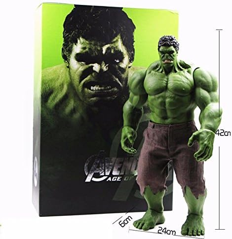 Marvel Avengers Incredible Hulk BIG Action Figure 16.5"