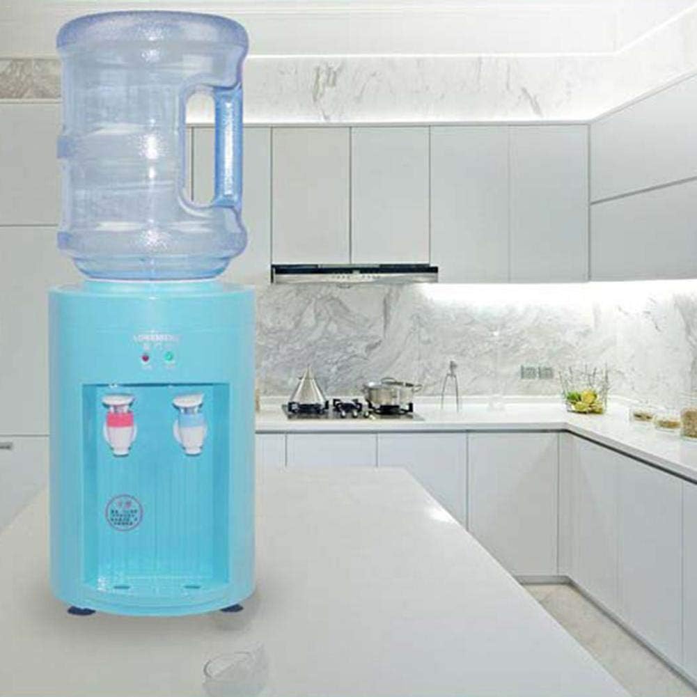 DISPENSER EROGATORE D'ACQUA RUBINETTO ELETTRICO PER BOCCIONI RICARICABILE USB