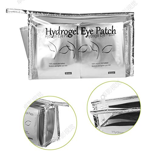 6 Eyelash+Extension+Patches+Transparent+Cosmetic