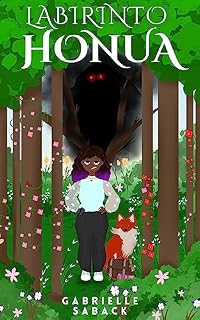 Livro Labirinto Honua