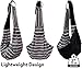 Comfortable Dog Sling Carrier | Dog Front Carrier For Small Pets | Adjustable Straps On Puppy Carrier For Small Dogs | Hands Free Dog Carrier Front Pack | Puppy Carrier With Zippered Pocket
