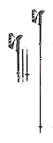 LEKI Makalu FX Carbon AS Adjustable Lightweight