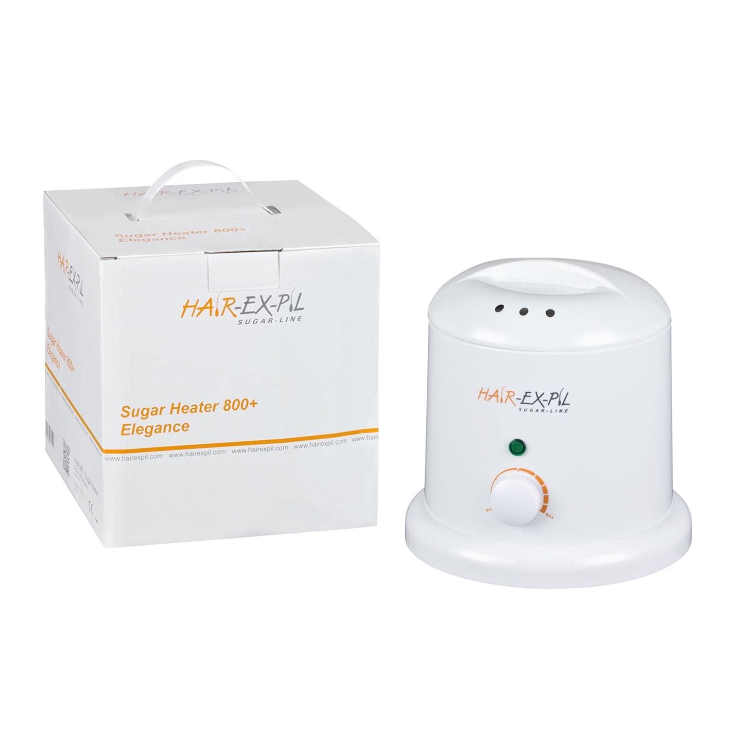 Sugar Heater 800+ Elegance for Sugar Paste Non-Woven Technology