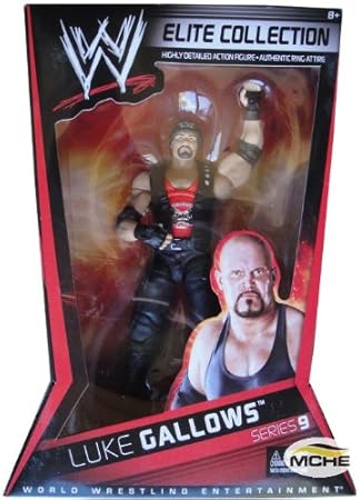 luke gallows action figure