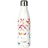 S'well Stainless Steel Water Bottle - Mid Century Circles. 17 Oz. BPA/BPS-free Water Bottle. High-grade 18/8 Stainless Steel.