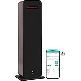 1000ML Scent Air Machine for Home, 5000 sq. ft Coverage Essential Oil Diffuser Waterless Diffuser Hotel Scent Diffuser Cold Air Nebulizer for Large Room Hotel Office