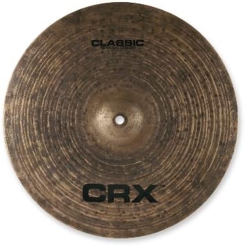 CRX Cymbals CL-C16 Classic Series 16-Inch Crash Cymbal