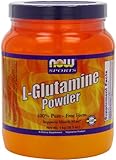 Now Foods L - Glutamine Powder, 1 kg ( 2.2lbs)