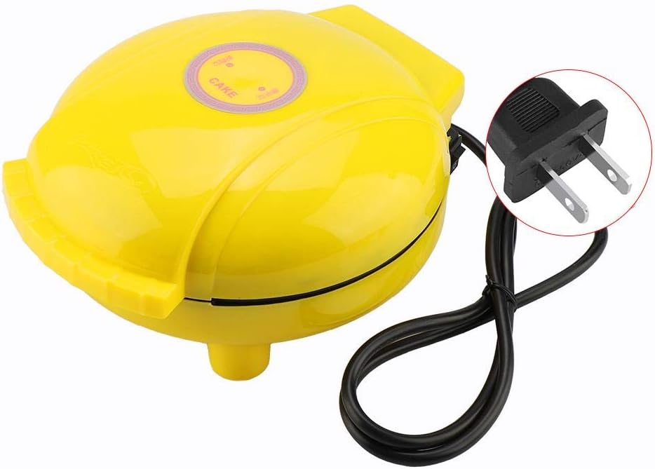 Mini Cake Pop Maker, Multifunction Baking Baking Dessert Making Machine Baby Cake Maker for Kitchen Workplace Dormitory RV