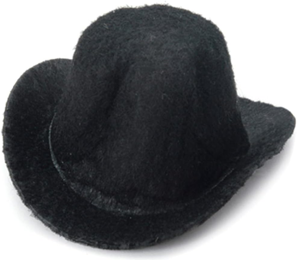 doll fedora hat