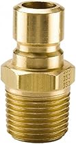 PN554 - Hydraulic Hose Fittings & Couplings | Type: Male Pipe Thread Nipple | Pressure Rating: 200 PART NO. 60964897