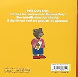 Image de Petit Ours Brun: Petit Ours Brun Fait Au Supermarche (French Edition)