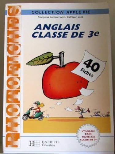 Download Apple Pie, 3e, LV1. Photofiches PDF