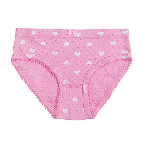 Lucky & Me Erica Everyday Collection Girls Bikini 100 Cotton