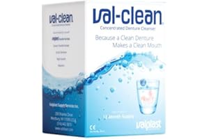 Val-Clean Denture Cleanser